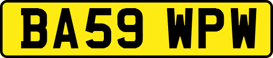 BA59WPW