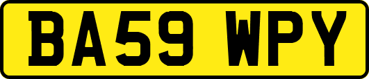 BA59WPY