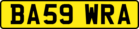 BA59WRA