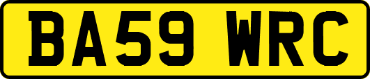 BA59WRC