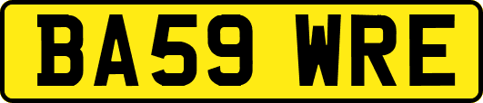 BA59WRE