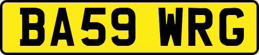 BA59WRG