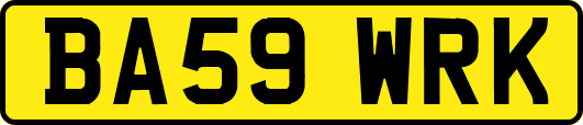 BA59WRK