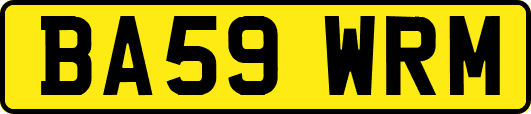 BA59WRM