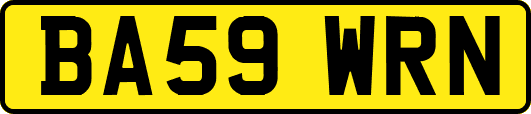 BA59WRN