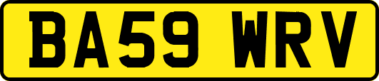 BA59WRV
