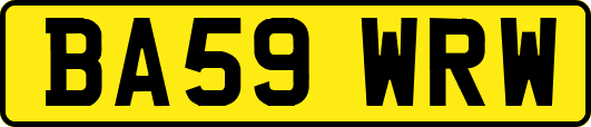 BA59WRW