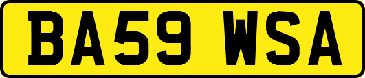 BA59WSA