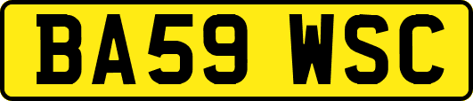 BA59WSC