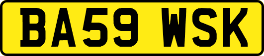 BA59WSK
