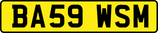 BA59WSM