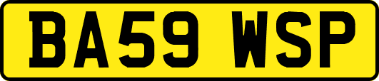 BA59WSP