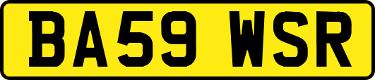 BA59WSR
