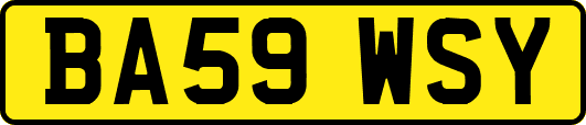 BA59WSY