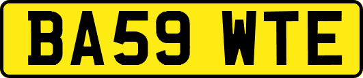 BA59WTE