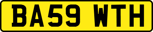 BA59WTH