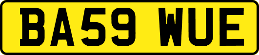 BA59WUE