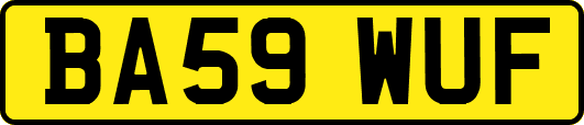 BA59WUF