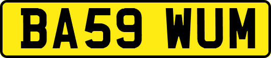 BA59WUM