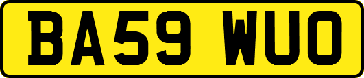 BA59WUO