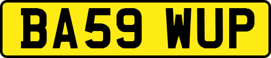 BA59WUP