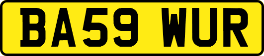 BA59WUR