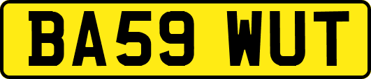 BA59WUT