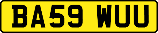 BA59WUU