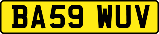 BA59WUV