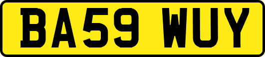 BA59WUY