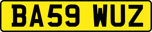 BA59WUZ