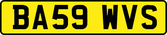 BA59WVS
