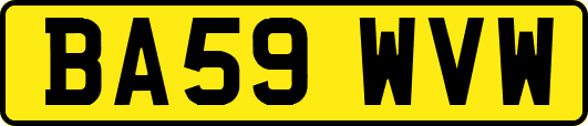 BA59WVW