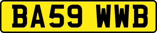 BA59WWB