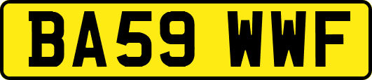 BA59WWF