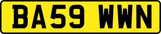 BA59WWN