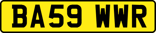BA59WWR