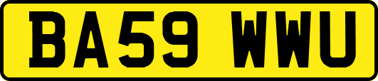 BA59WWU