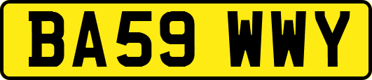 BA59WWY