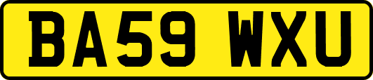 BA59WXU