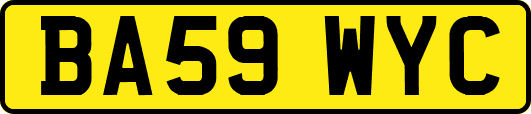 BA59WYC