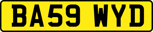 BA59WYD