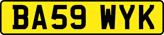 BA59WYK