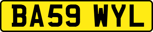BA59WYL