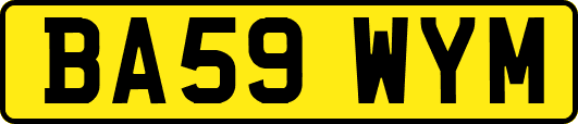 BA59WYM