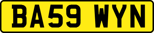 BA59WYN