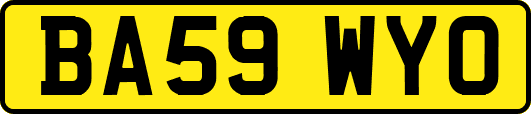BA59WYO