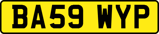 BA59WYP