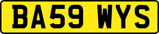 BA59WYS