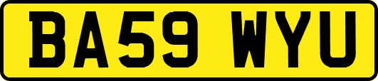 BA59WYU